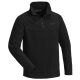 Pinewood Tiveden Fleece Sweater schwarz