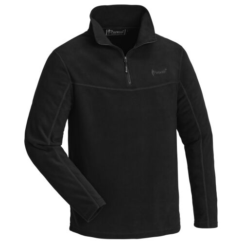 Pinewood Tiveden Fleece Sweater schwarz S
