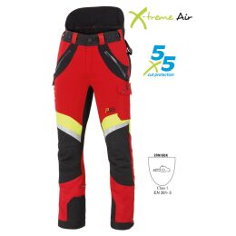 PSS X-treme Air Schnittschutzhose