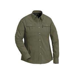 Pinewood Damen Bluse Namibia grn