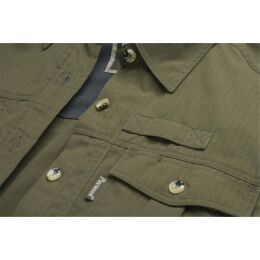 Pinewood Damen Bluse Namibia grn
