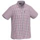 Pinewood Herren Sommer Hemd Rot L