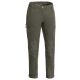 Pinewood Damen Hose Wildmark Stretch Moosgrün/Dunkeloliv 46