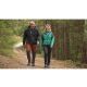 Pinewood Damen Hose Wildmark Stretch Moosgrün/Dunkeloliv 46