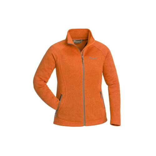 Pinewood Fleecejacke Gabriella Vibrant Orange