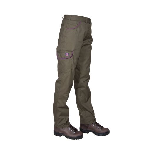 Hubertus Damen Jagdhose OS 1200