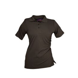 Hubertus Damen Polo-Shirt oliv