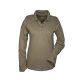 Hubertus Damen Polo-Shirt flieder  XL