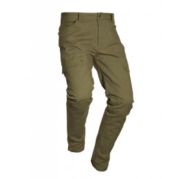 Chevalier Herren Hose Devon Cargo Grün