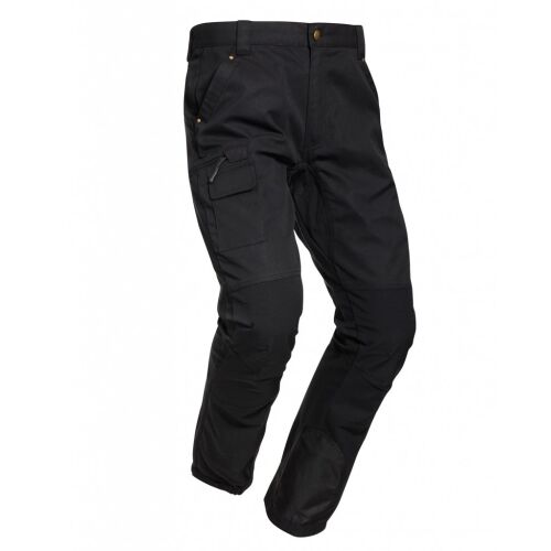 Chevalier Damen Hose Arizona Pro Schwarz