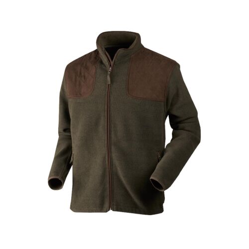 Seeland William II Fleece Jacke Pine green