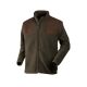 Seeland William II Fleece Jacke Pine green