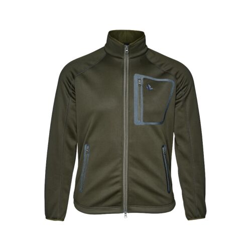 Seeland Hawker Strom Fleecejacke Pine green