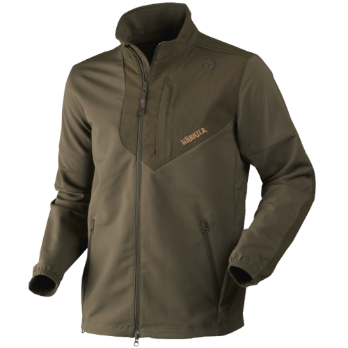 Härkila Pro Hunter Softshell Jacke Willow green