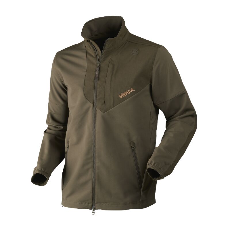 Hrkila Pro Hunter Softshell Jacke Willow green 50