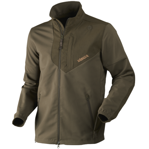 Härkila Pro Hunter Softshell Jacke Willow green 50