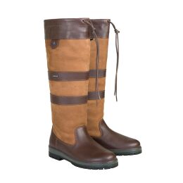 Dubarry Herrenstiefel Leder Galway 43 Walnut