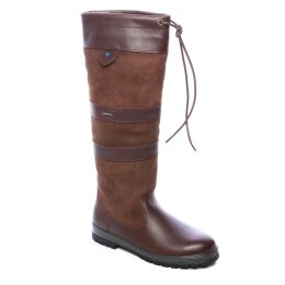 Dubarry Herrenstiefel Leder Galway 43 Walnut