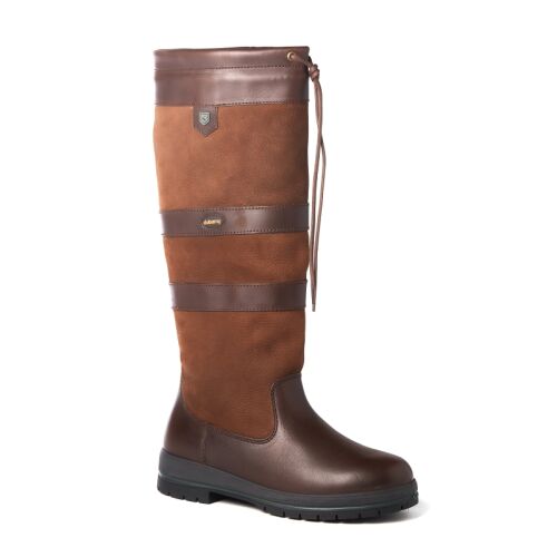 Dubarry Damenstiefel Leder Galway