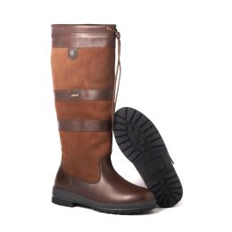 Dubarry Damenstiefel Leder Galway