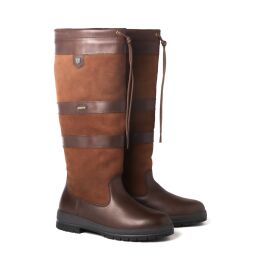 Dubarry Damenstiefel Leder Galway