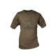 Hubertus T-Shirt Rough Shooting schilf