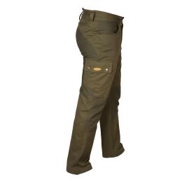 Hubertus Canvas Sommer Hose mit Stretch 25