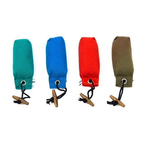 Farm-Land Hunde Dummy Dogsport orange Camouflage 150g