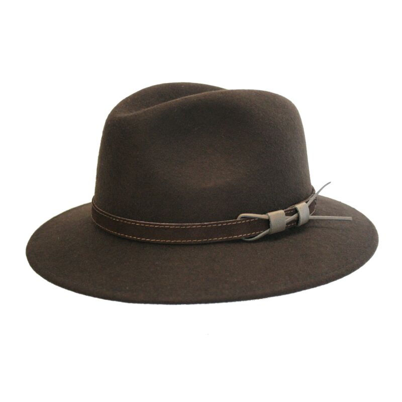 Lodenhut Jagdhut Classic Hirschfnger