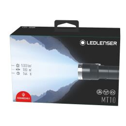 LedlenserTaschenlampe MT10