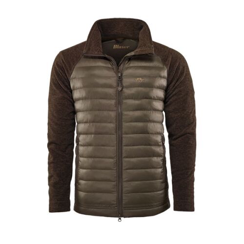 Blaser Komfort Jacke Herren braun