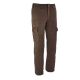 Blaser Canvas Hose Winter Herren dunkelbraun