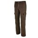 Blaser Canvas Hose Winter Herren dunkelbraun