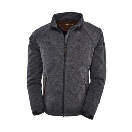 Blaser Softshell Jacke Herren anthrazit m&eacute;lange