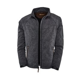 Blaser Softshell Jacke Herren anthrazit m&eacute;lange