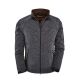 Blaser Softshell Jacke Herren anthrazit mélange