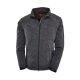 Blaser Softshell Jacke Herren anthrazit mélange