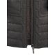 Blaser Vintage Daunen Parka Damen braun mélange 40