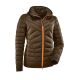 Blaser Daunen Jacke Damen braun