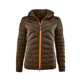 Blaser Daunen Jacke Damen braun 38