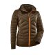 Blaser Daunen Jacke Damen braun 38