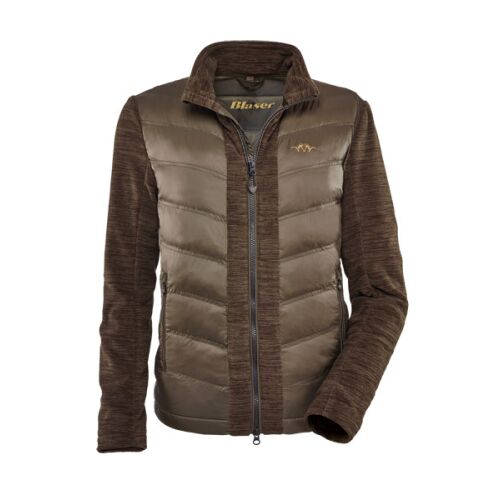 Blaser Komfort Jacke Damen braun