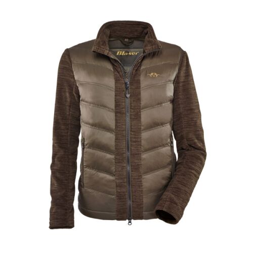 Blaser Komfort Jacke Damen braun 42