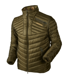 H&auml;rkila Lynx Insulated Reversible Jacke Herren Willow green/AXIS MSP Forest green XXL