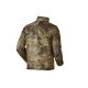 Härkila Lynx Insulated Reversible Jacke Herren Willow green/AXIS MSP Forest green XXL