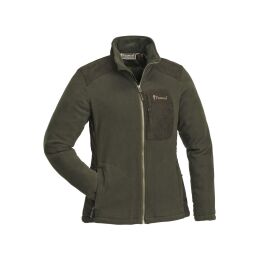 Pinewood Wildmark Membran Damen Fleece Jacke...