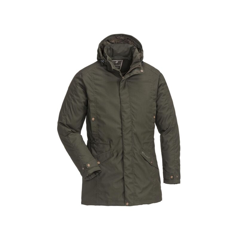 Pinewood Tiveden Casual TC Jacke Herren Dunkeloliv XXL