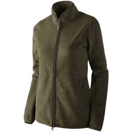 Seeland Bolton Lady Fleecejacke Pine green