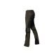 Hubertus Damen Jagd Hose Stretch EMMA Oliv/Schwarz 44