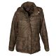 Hubertus Camo-Jacke Damen oliv/braun